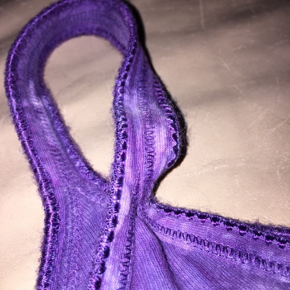 RARE Harley Davidson tie dye top Amarillo TX 1999 - Picture 8 of 8